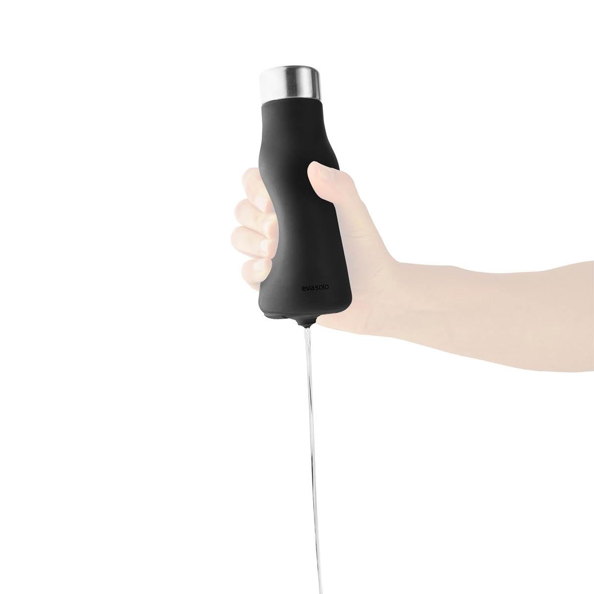 Eva Solo Squeeze Saippuapumppu Musta