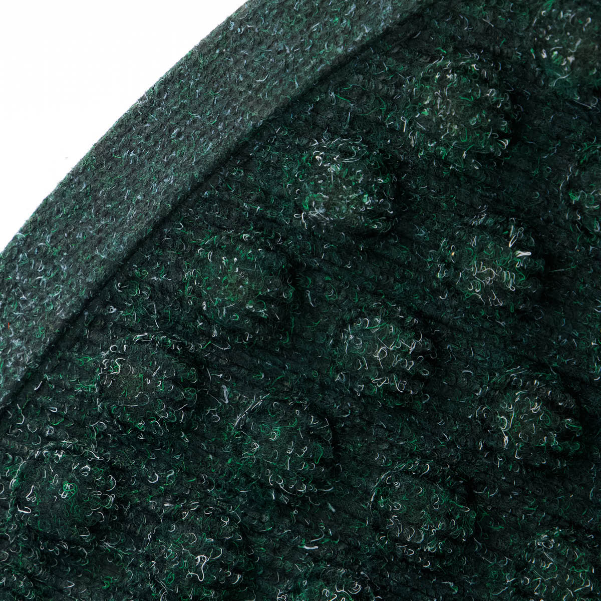 House Doctor Entry dörrmatta halvmåne 75x45 grön