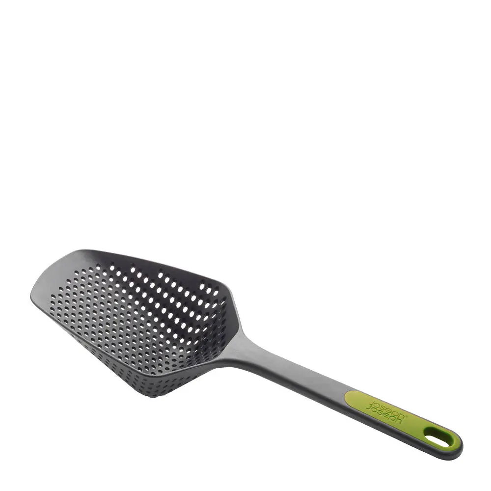 Scoop Plus Pastakauha 34 cm Harmaa/Vihreä