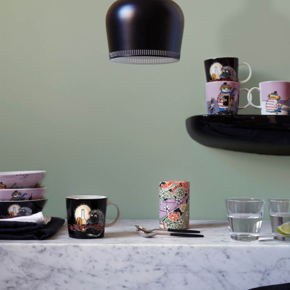 Moomin Arabia Muumi Kulho Tuutikki 15 cm