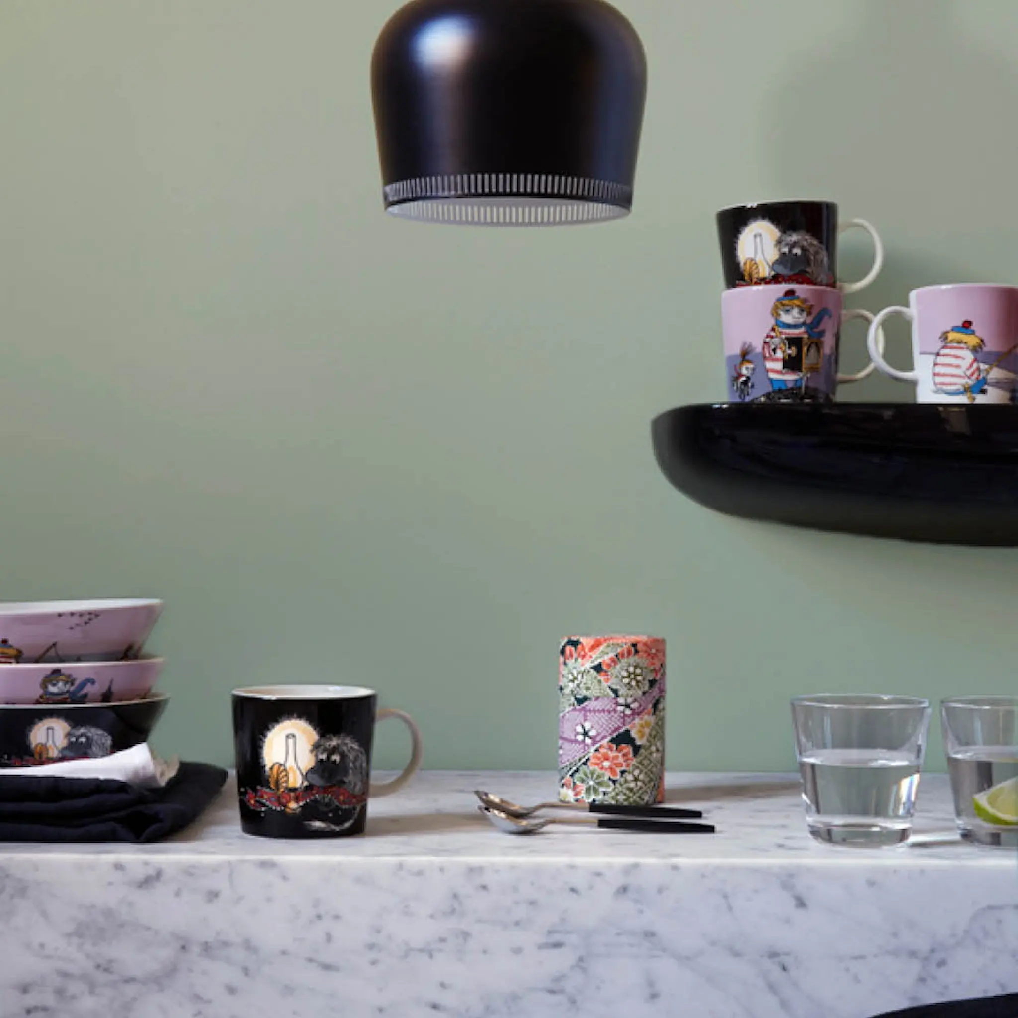 Moomin Arabia Muumi Kulho Tuutikki 15 cm