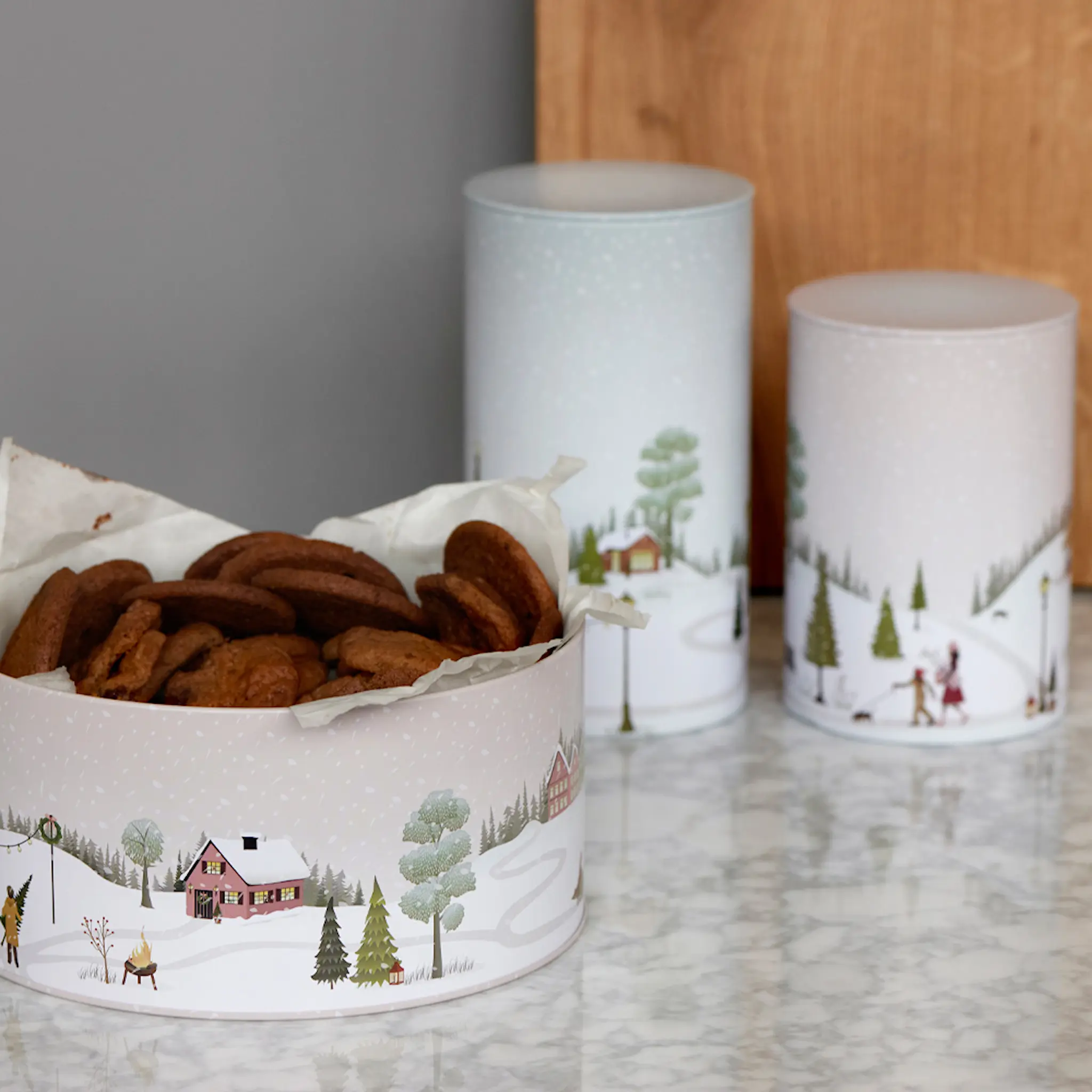 Bastian Vinter Keksipurkki 2 osaa