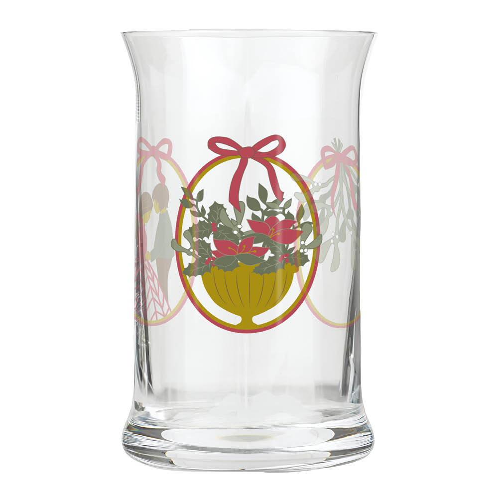 Holmegaard - Christmas Vesilasi 2025 28 cl