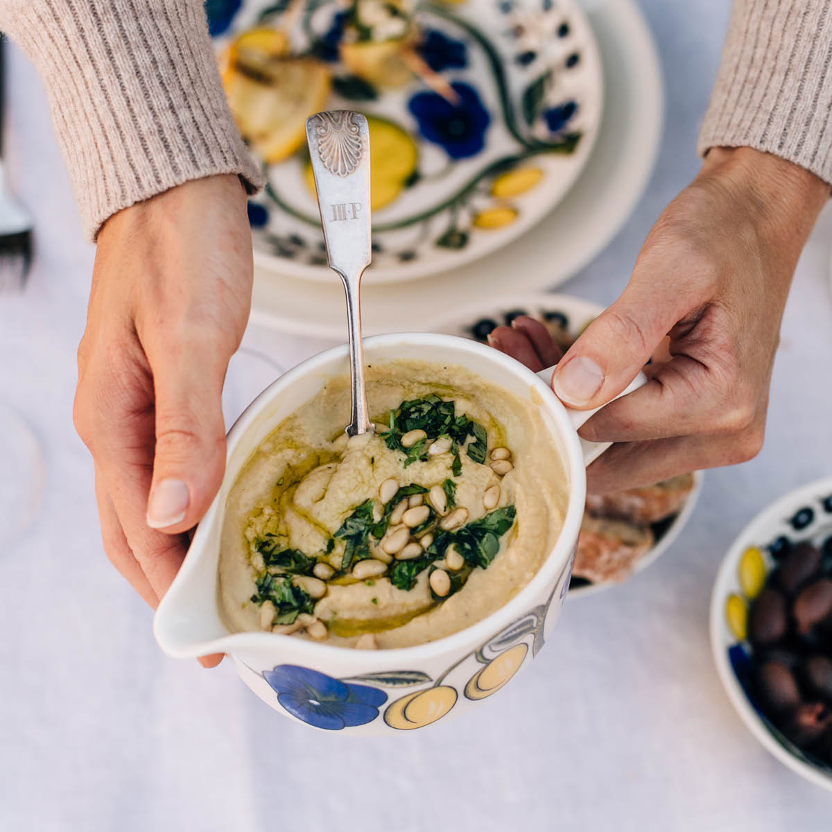 Arabia Paratiisi mugge 40 cl