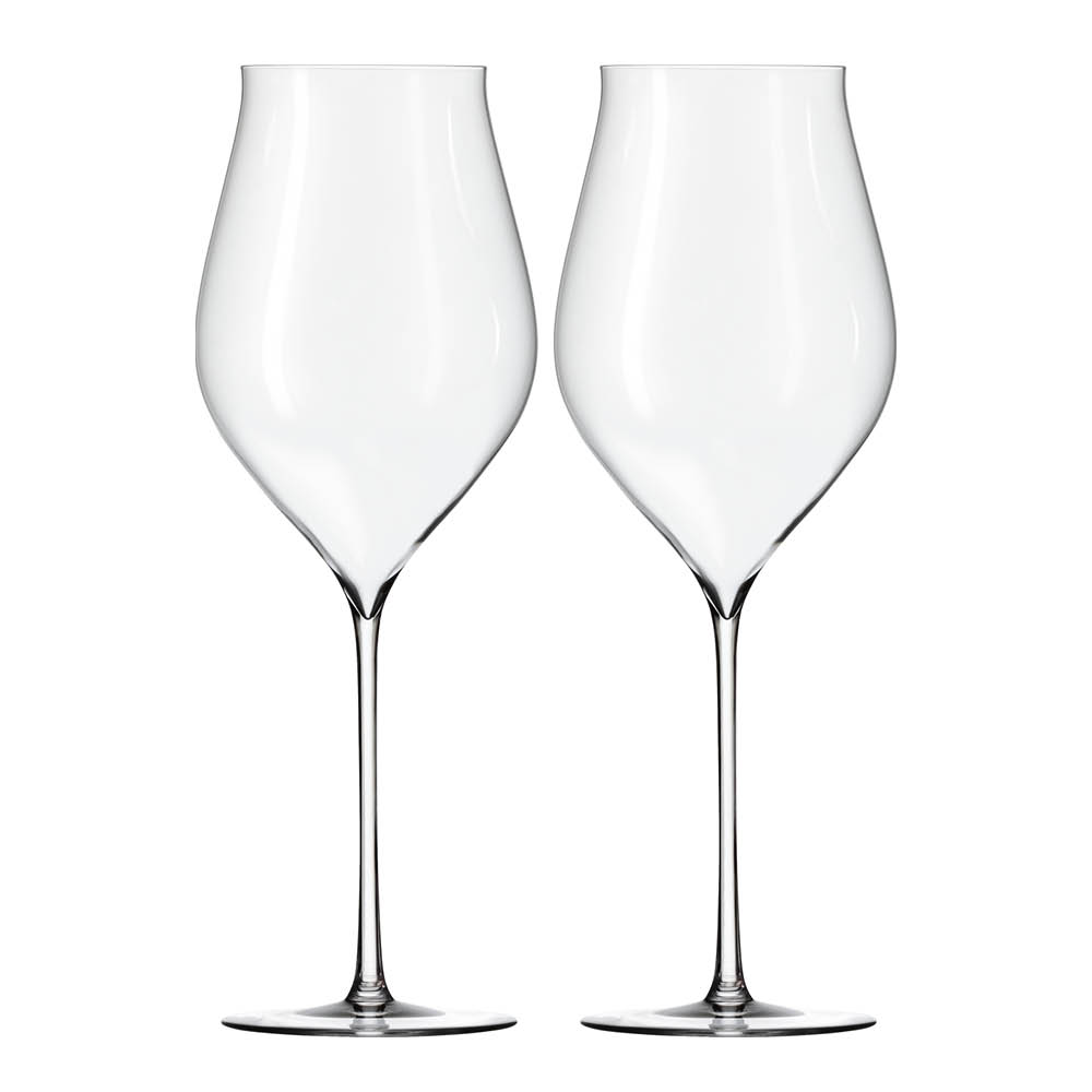 Holmegaard - Notes Valkoviinilasi 63 cl 2 kpl