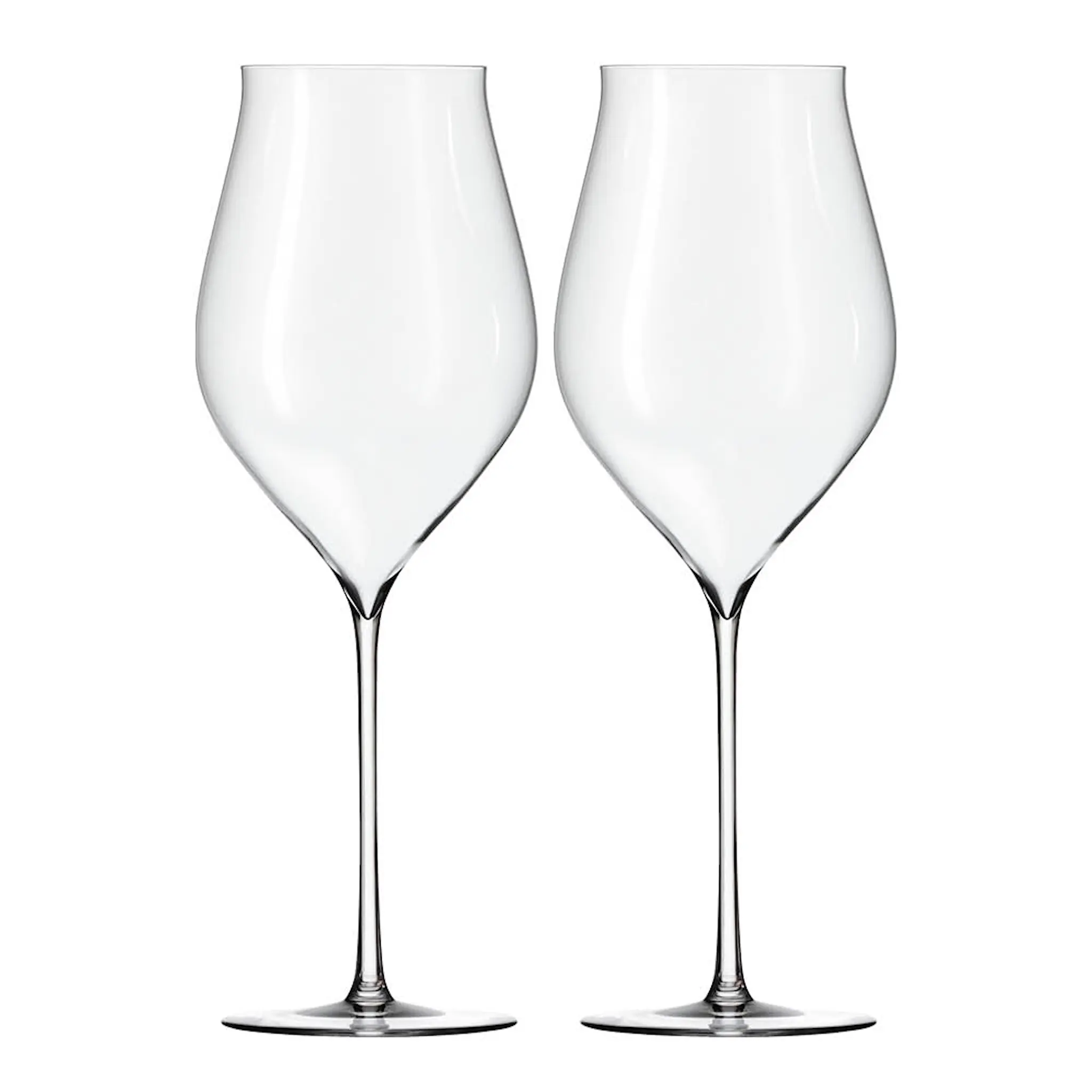 Holmegaard Notes vitvinsglas 63 cl 2-pack klar