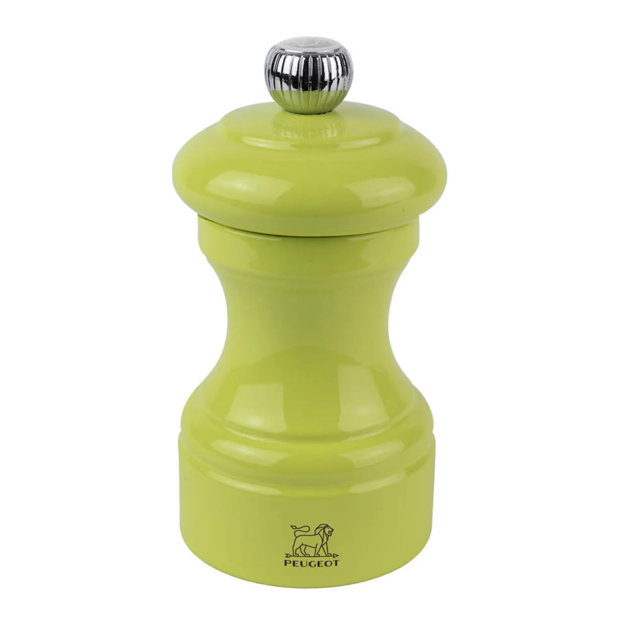 Peugeot Bistro suolamylly 10 cm pistaasinvihreä