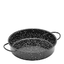 Emaljerad ugnsform / portionsform 20 cm