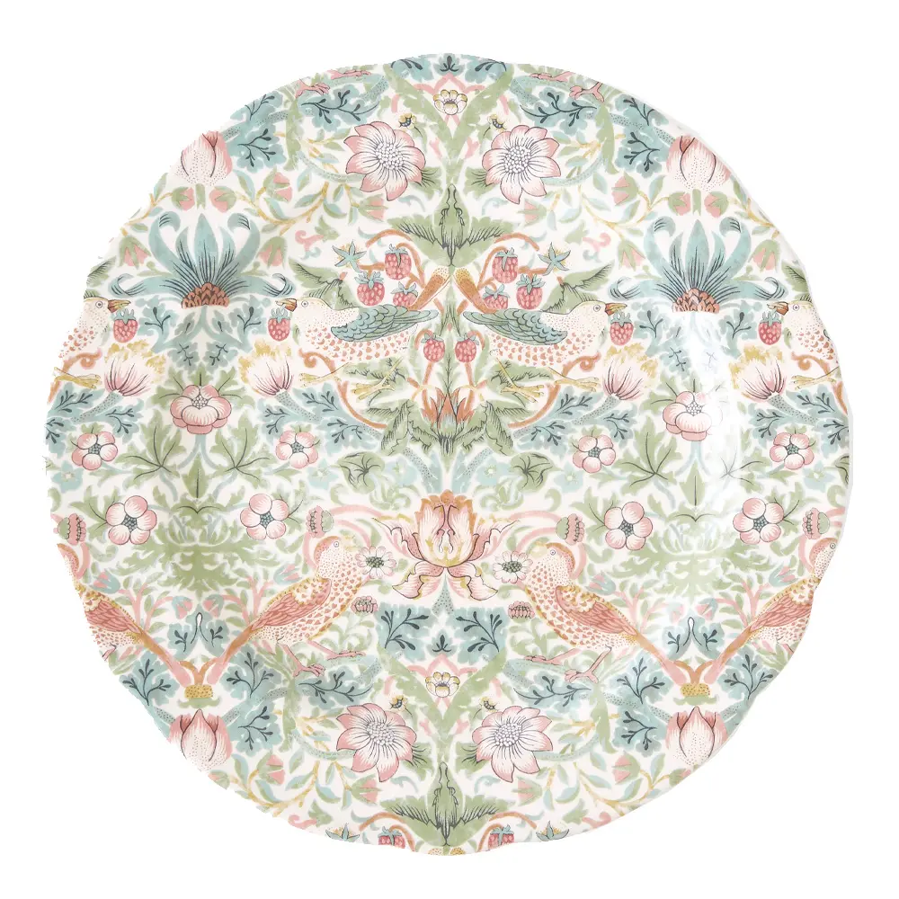 Morris & Co Tarjoiluastia Strawberry Thief 30 cm