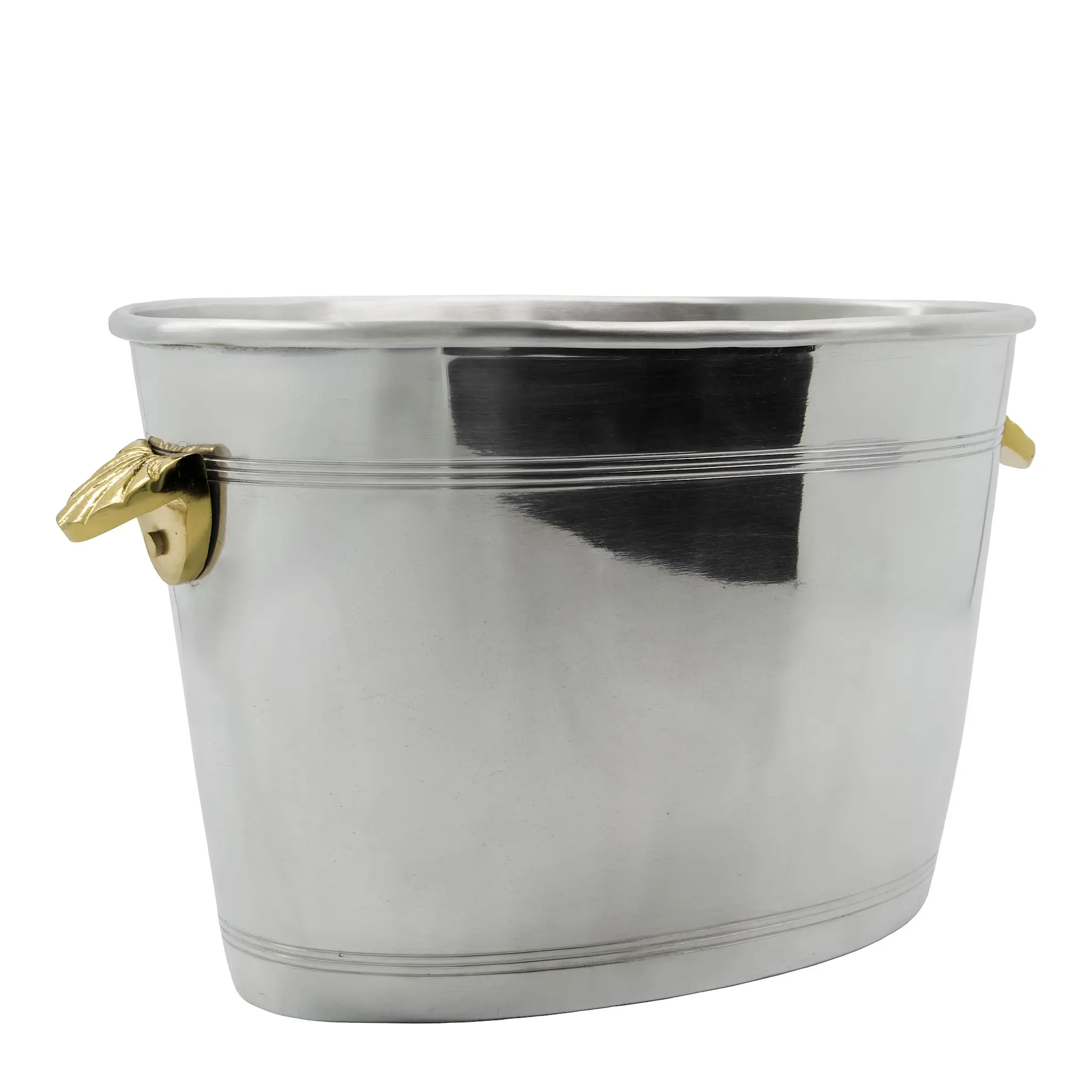 House Doctor Vind vinkylare 36x19,5x20,5 cm antik silver
