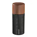 Performer pepparkvarn 13 cm valnöt/svart