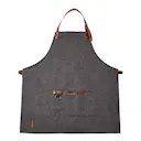 Freya Förkläde 83x68 cm Brun