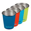 Steel Cup mugg 30 cl 4-pack Dragon Tails