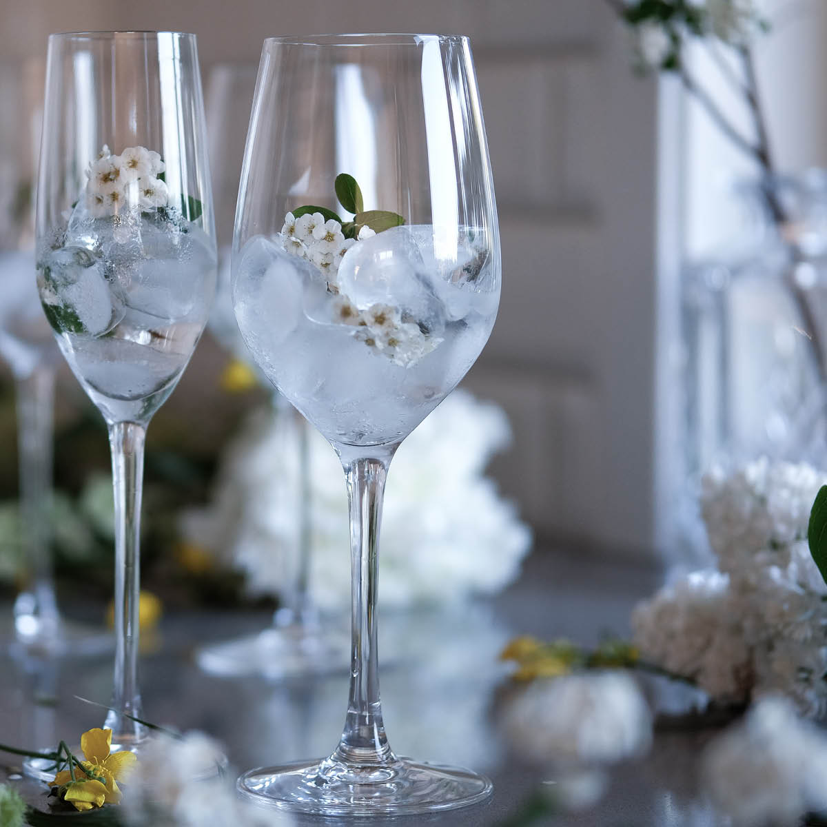 Stiernholm Hermitage vinglas 35 cl 6-pack