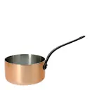 Prima Matera Kastrull 1,2 L 14 cm Koppar/Gjutjärn