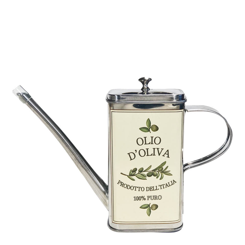 Giovacchino Barni - Retro Oliiviöljykannu 500 ml Olivia