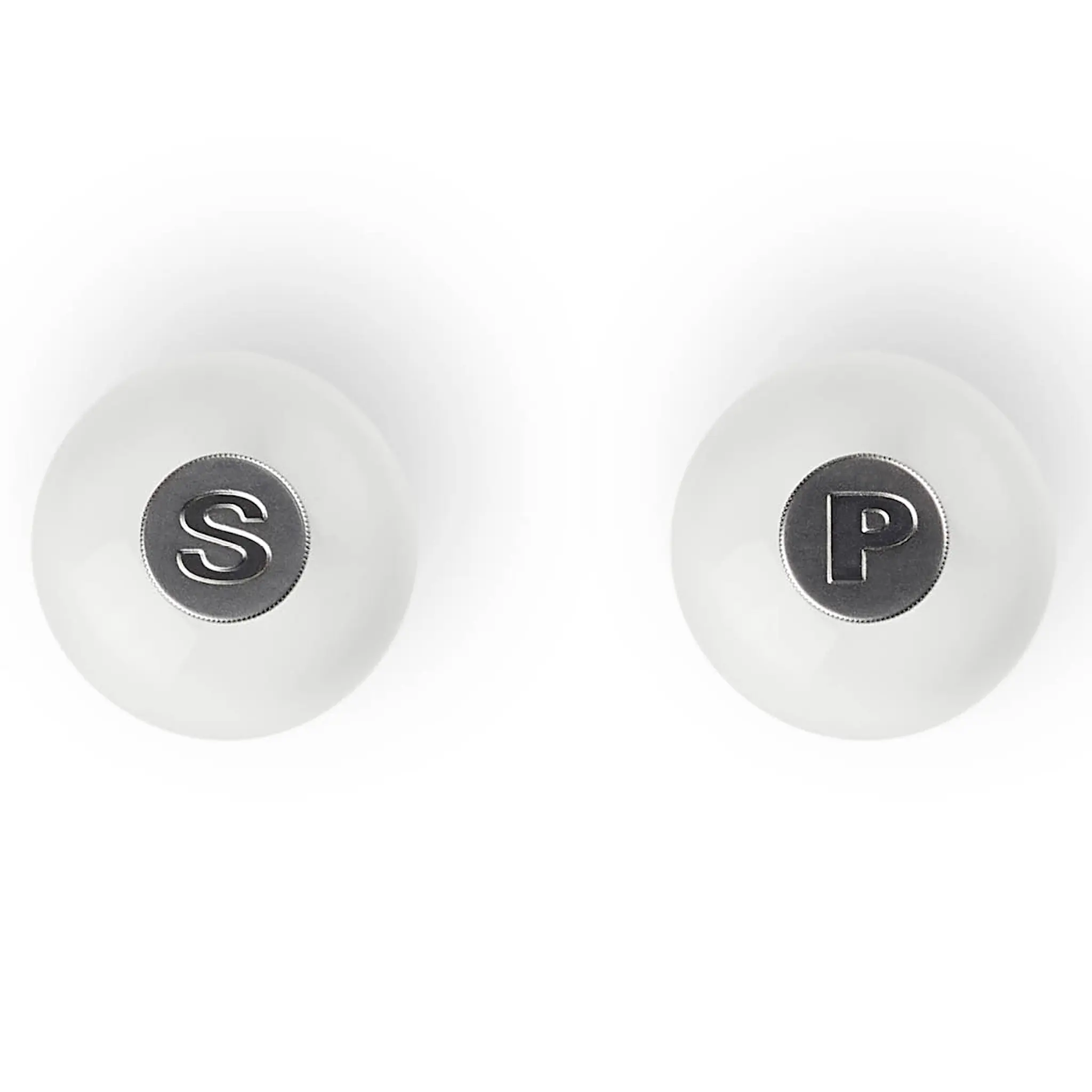 Le Creuset Suola- ja pippurimylly 11 cm Meringue