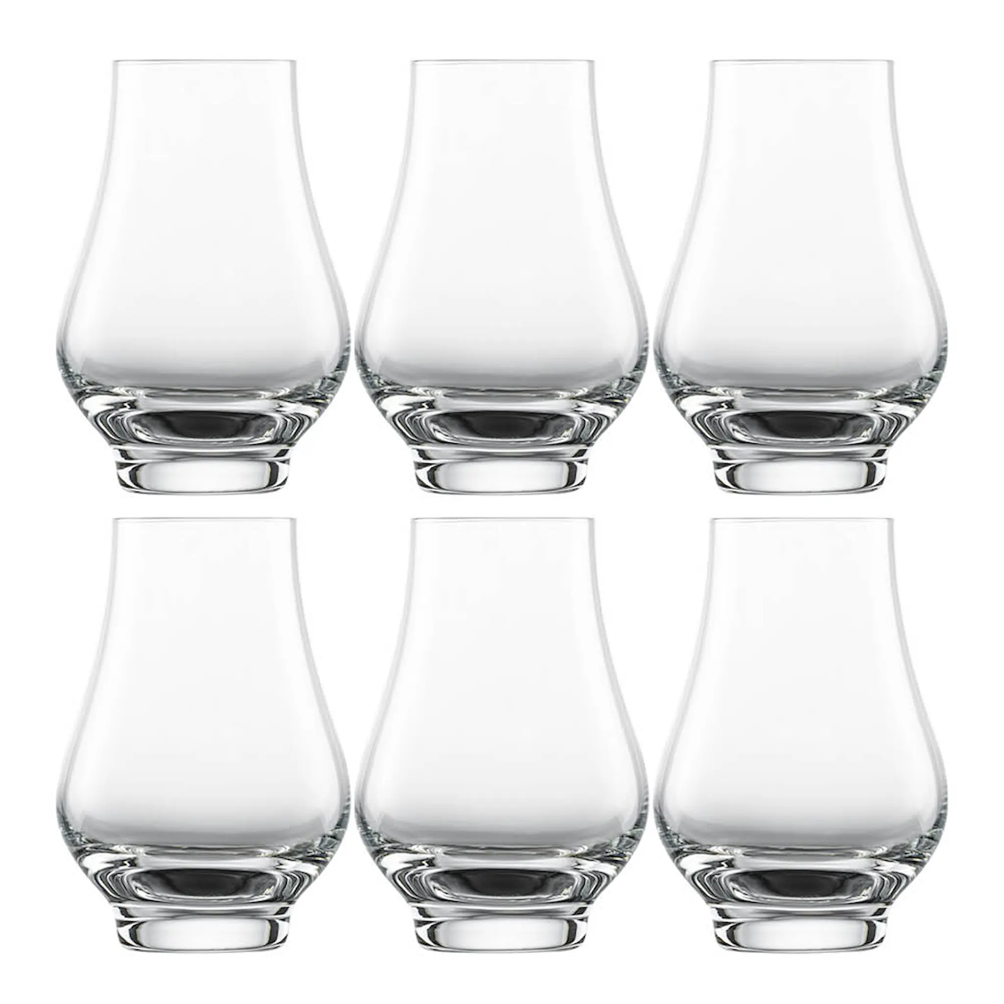 Zwiesel Glas Bar Special whiskyglas 32,2 cl 4-pack klar
