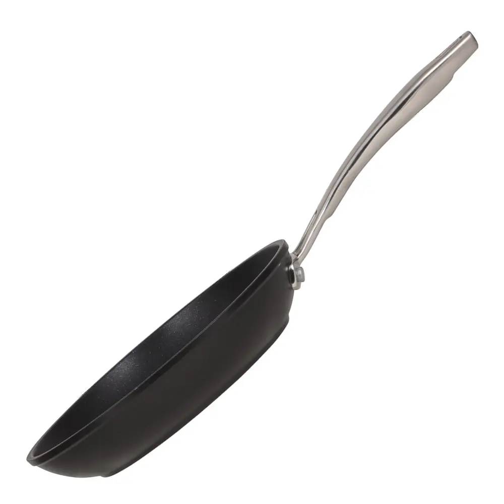 Black Line Paistinpannu 20 cm Musta