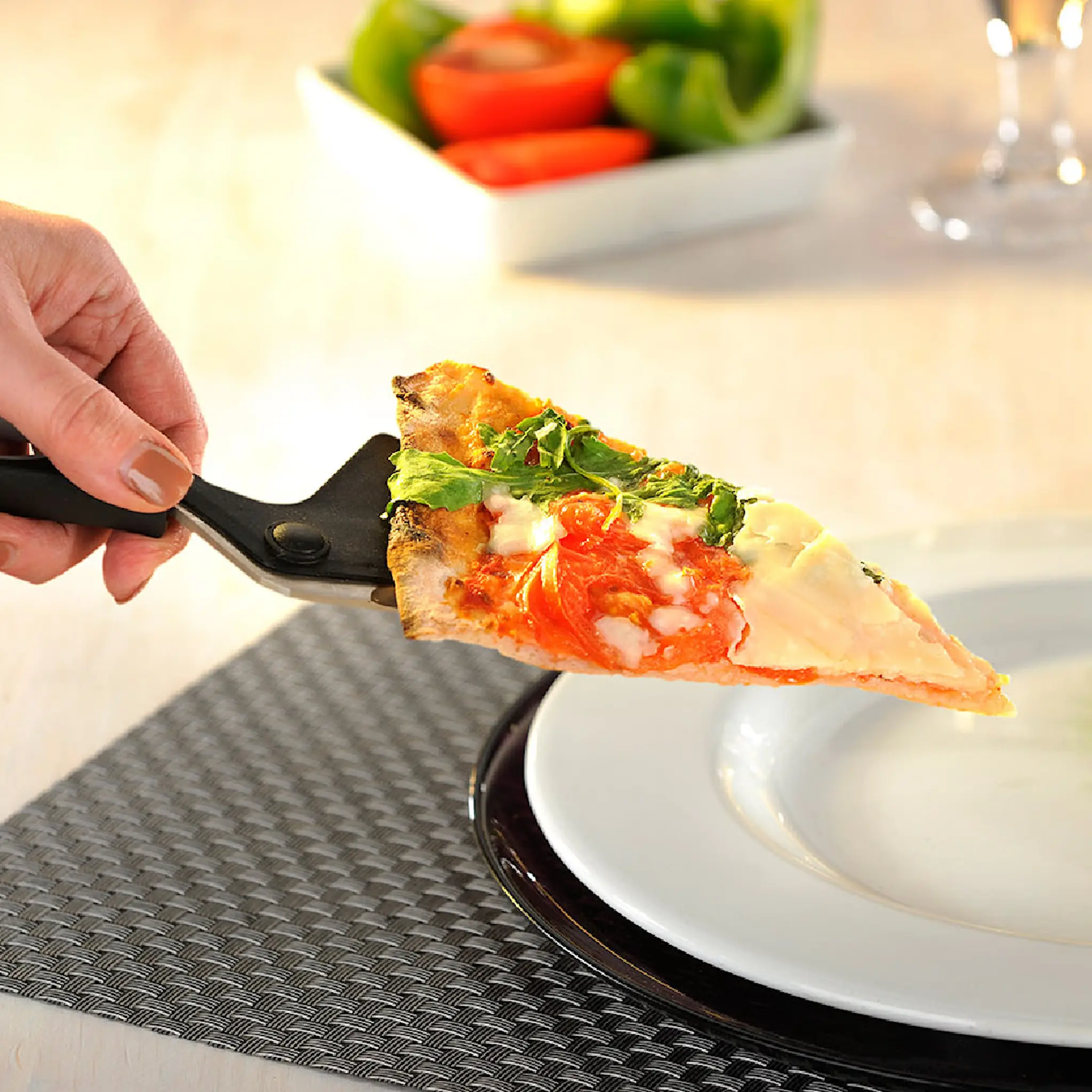 Gefu Pezzo Pizzasakset