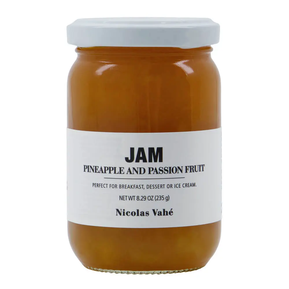 Syltetøy ananas & pasjonsfrukt 235 g