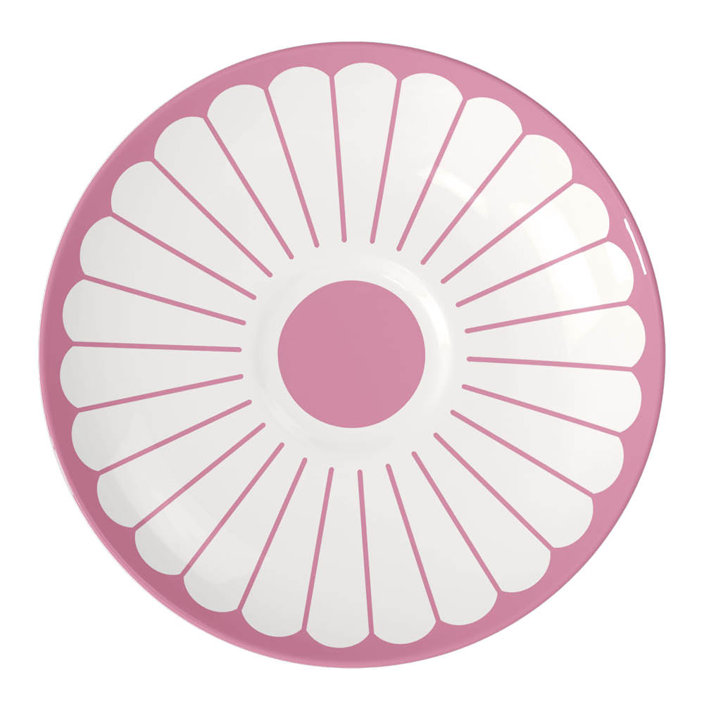 Villeroy & Boch - Fleur Cassis Aluslautanen 14,8 cm Vaaleanpunainen