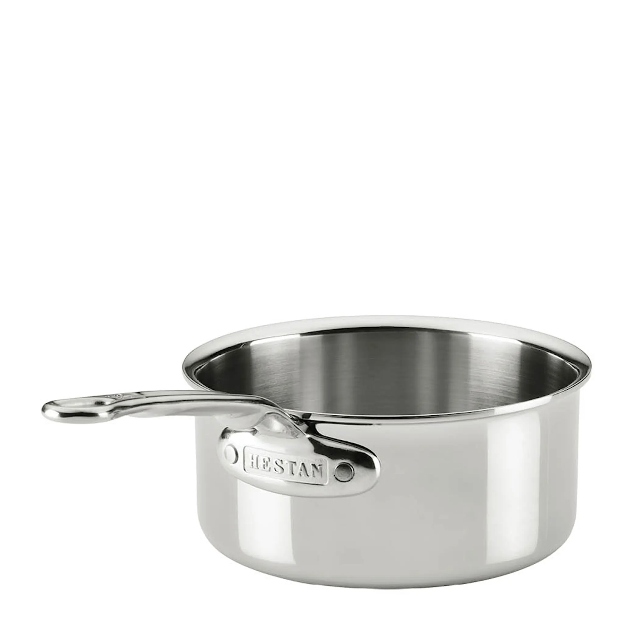 Hestan ProBond Luxe kastrull med lock 16 cm/1,4 L