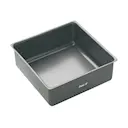 Bakform fyrkantig med löstagbar botten 23 cm