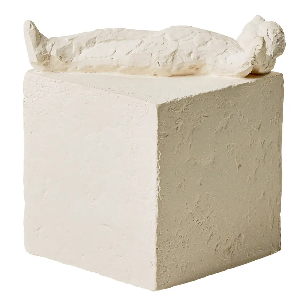 Astro Pisces Veistos 13 cm