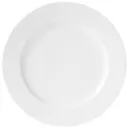 Rhombe Middagstallrik 27 cm Vit
