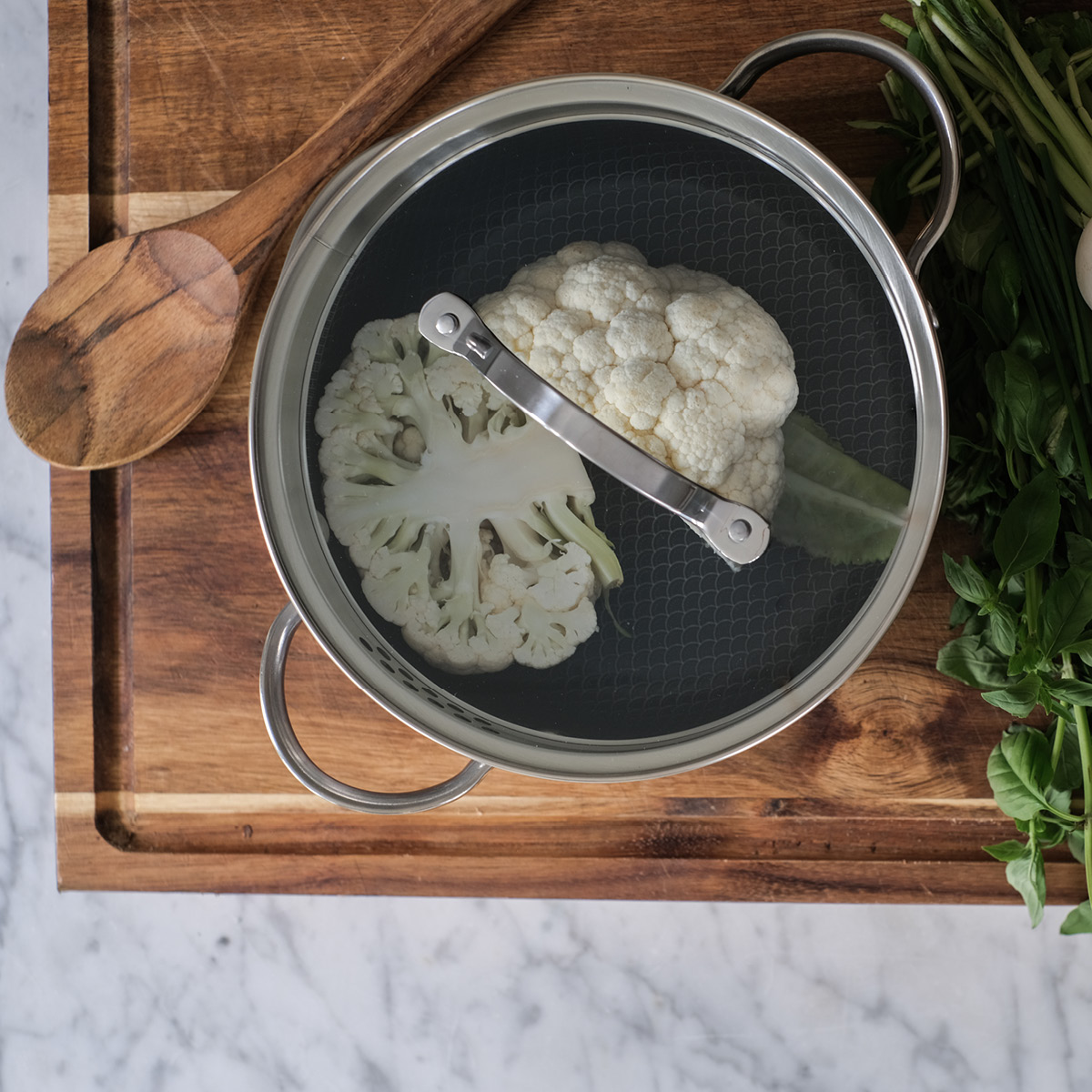 Sabor Optimal gryta 2 L blank