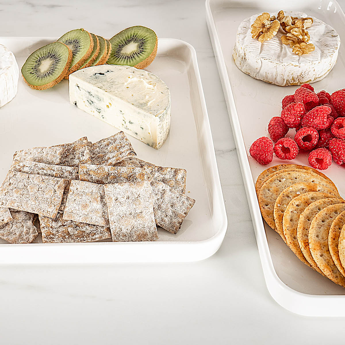 Modern House Daily Use serveringsfat 29x44,5 cm vit