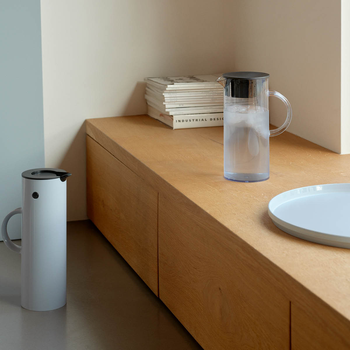 Stelton EM Bricka 40 cm Cloud