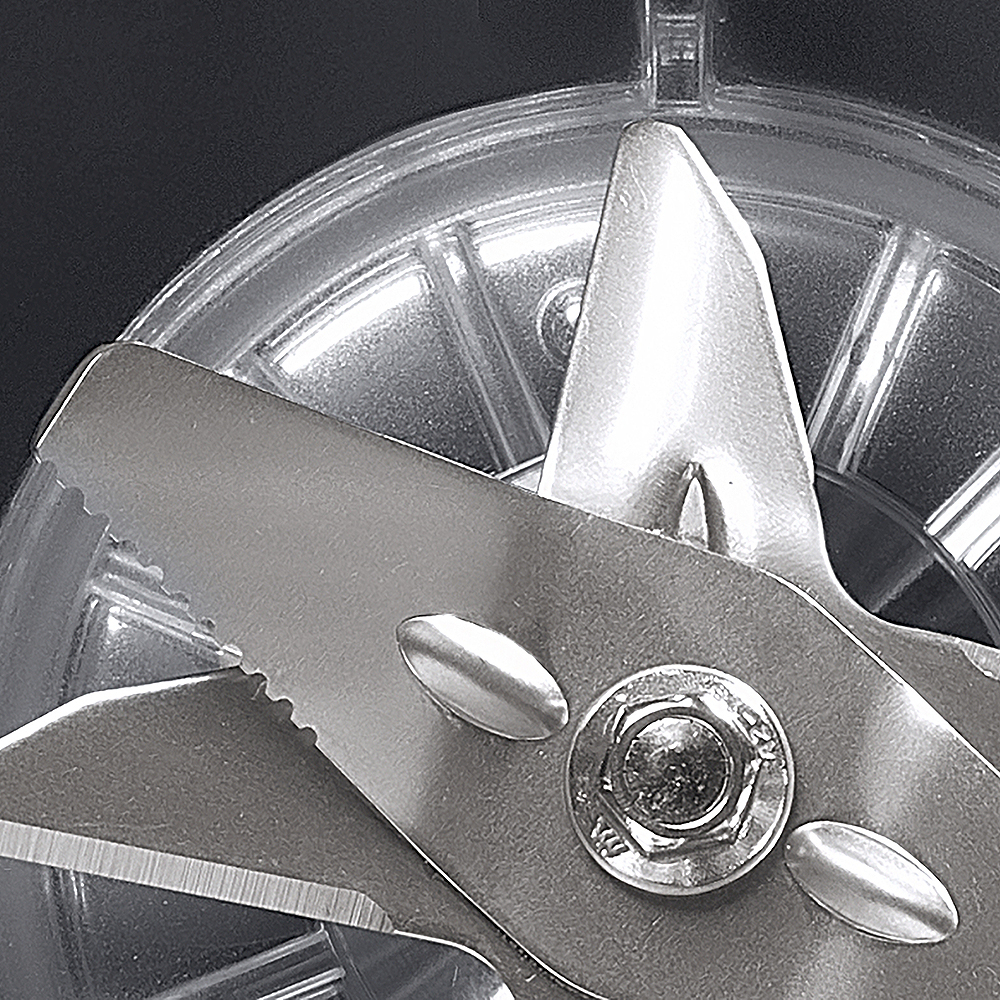 Bosch Bosch VitaBoost High Speed Blender 1600 W MMBH4P3B Svart