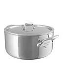 Cook Style gryta 5,9 L med lock stål