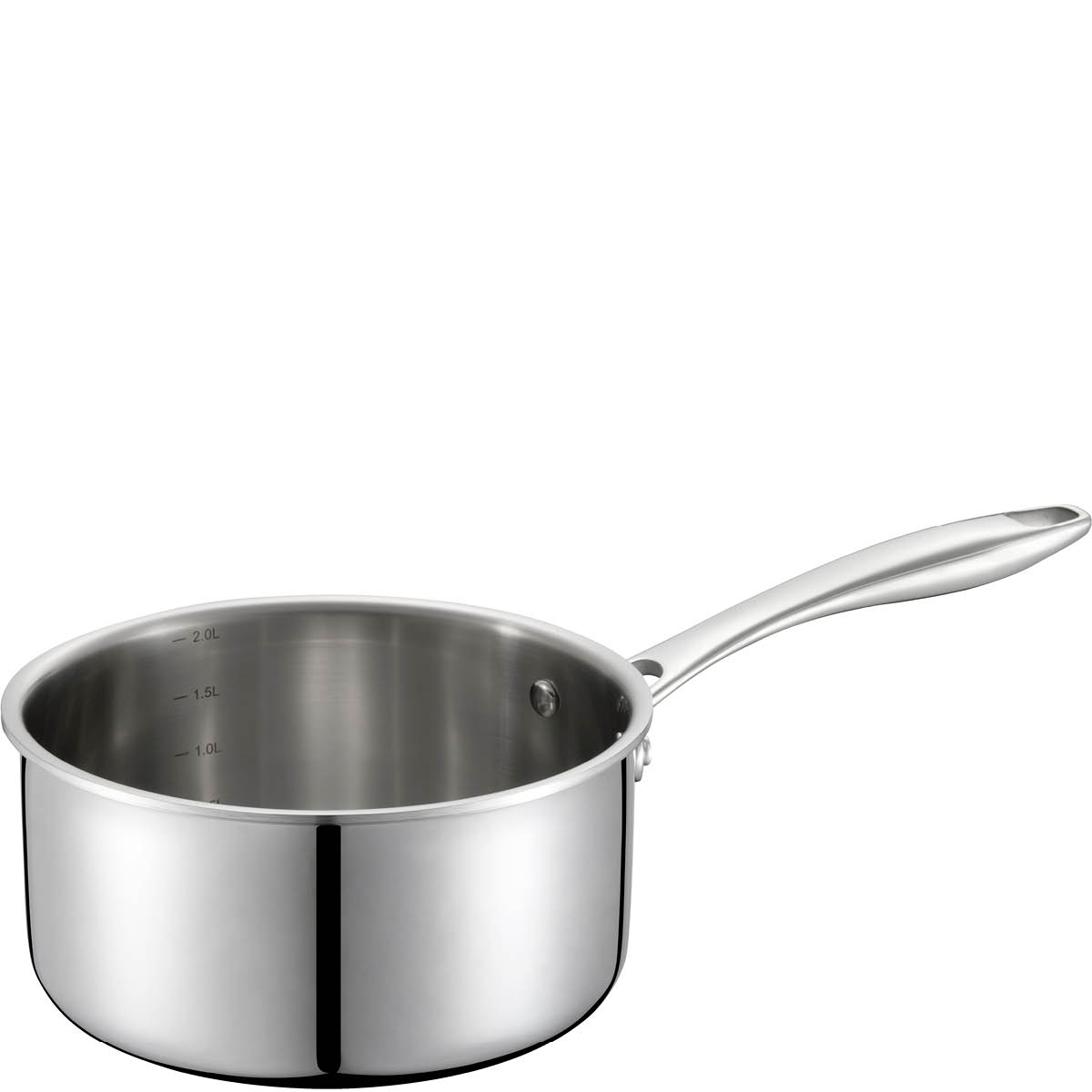 Dorre Trivence gryte med glasslokk 2L