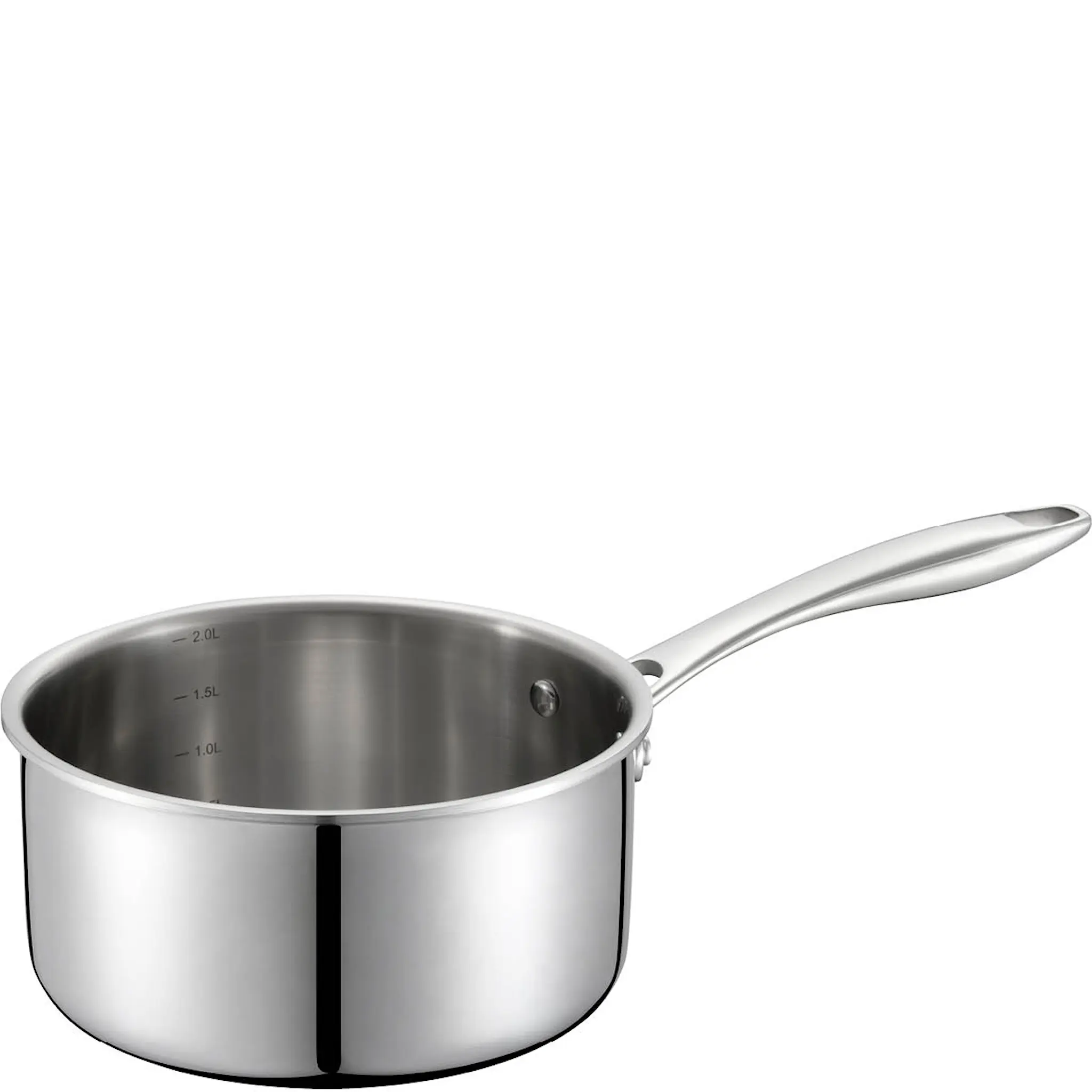 Dorre Trivence gryte med glasslokk 2L