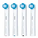 Smile Sensitive borsthuvud 4-pack TBR-4S till Clean Smile eltandborste