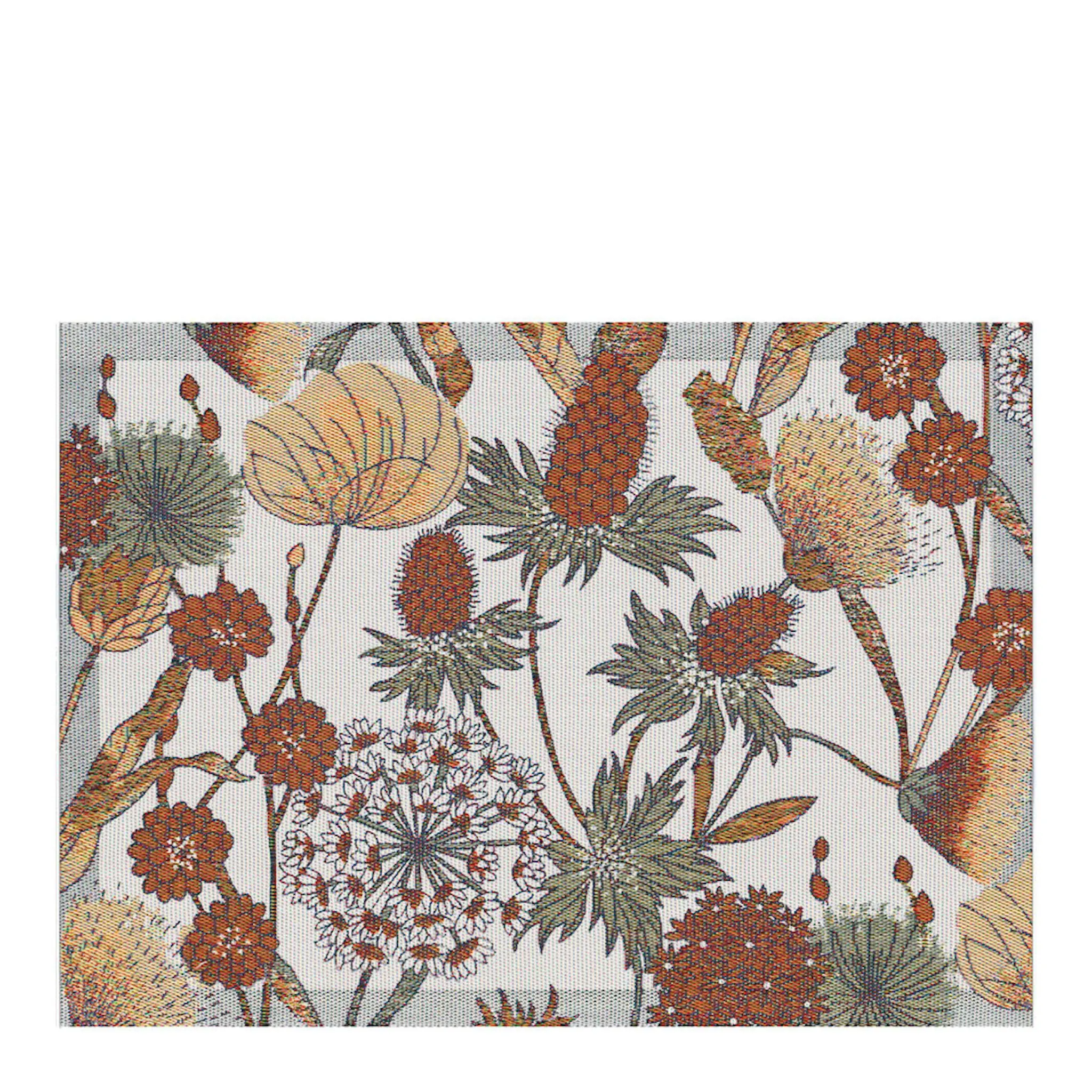 Ekelund Autumn bordstablett 35X48 cm brun