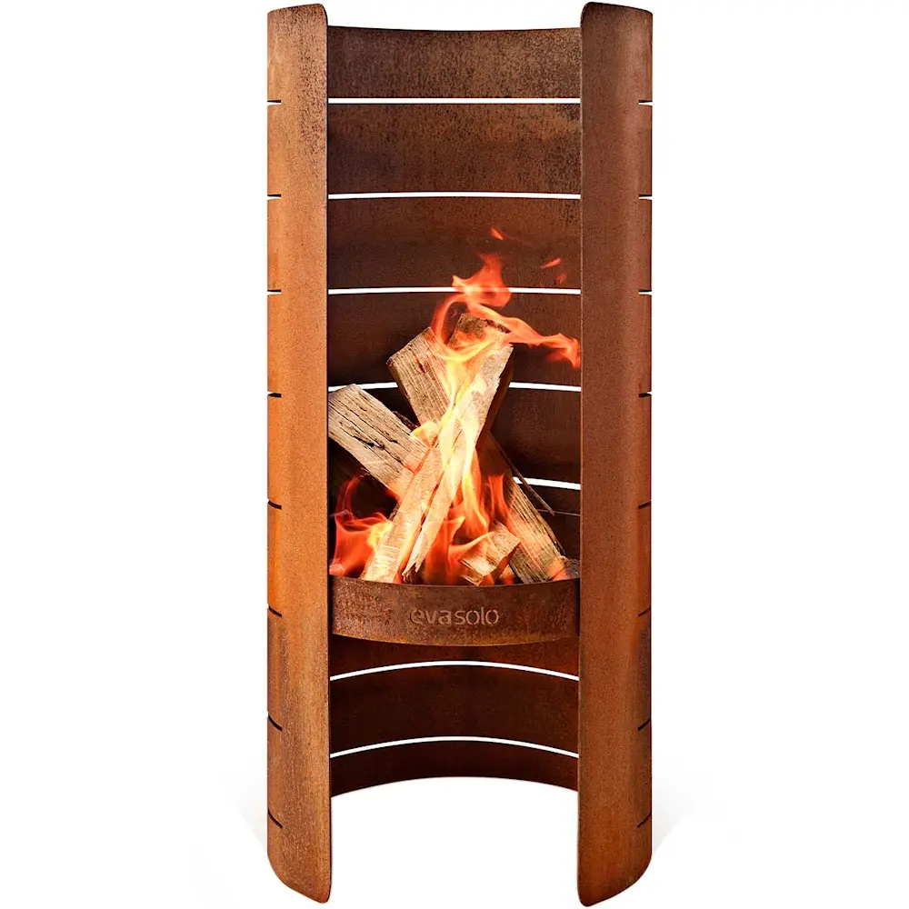 Firecylinder Ulkotakka 30,4x30,4x66,5 cm