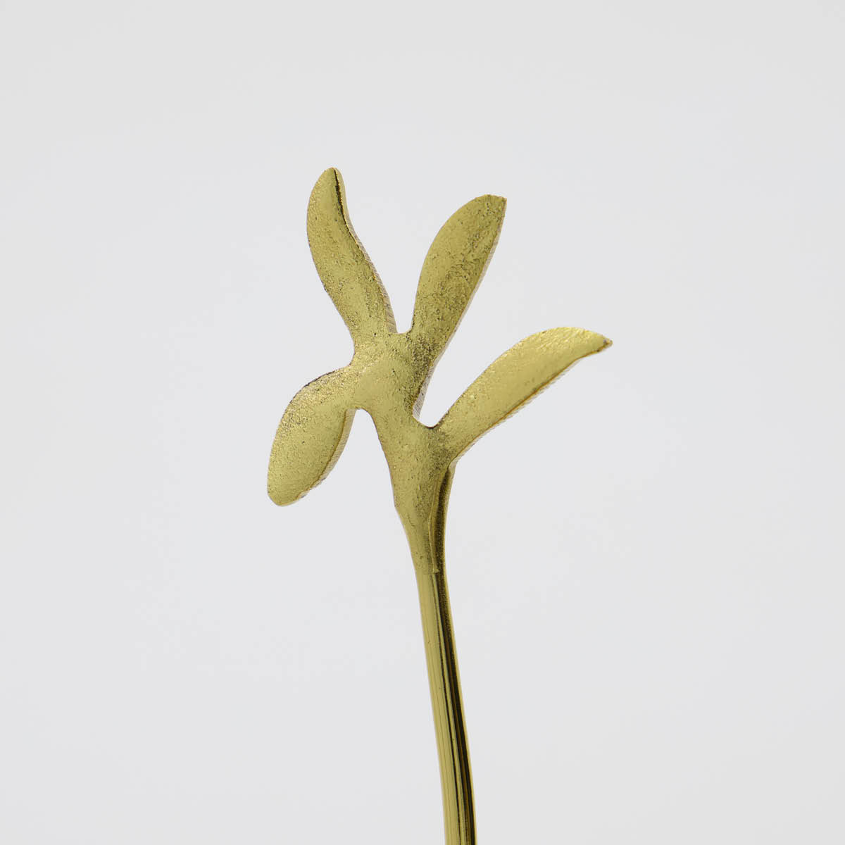 House Doctor Serve drinkpinne 19 cm 4-pack antikguld