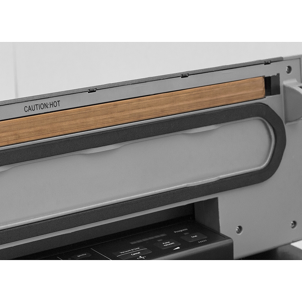 Caso Tyhjiöpakkauslaite FastVac 4004Musta