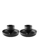 Nordic Kitchen Äggkopp 2-pack svart