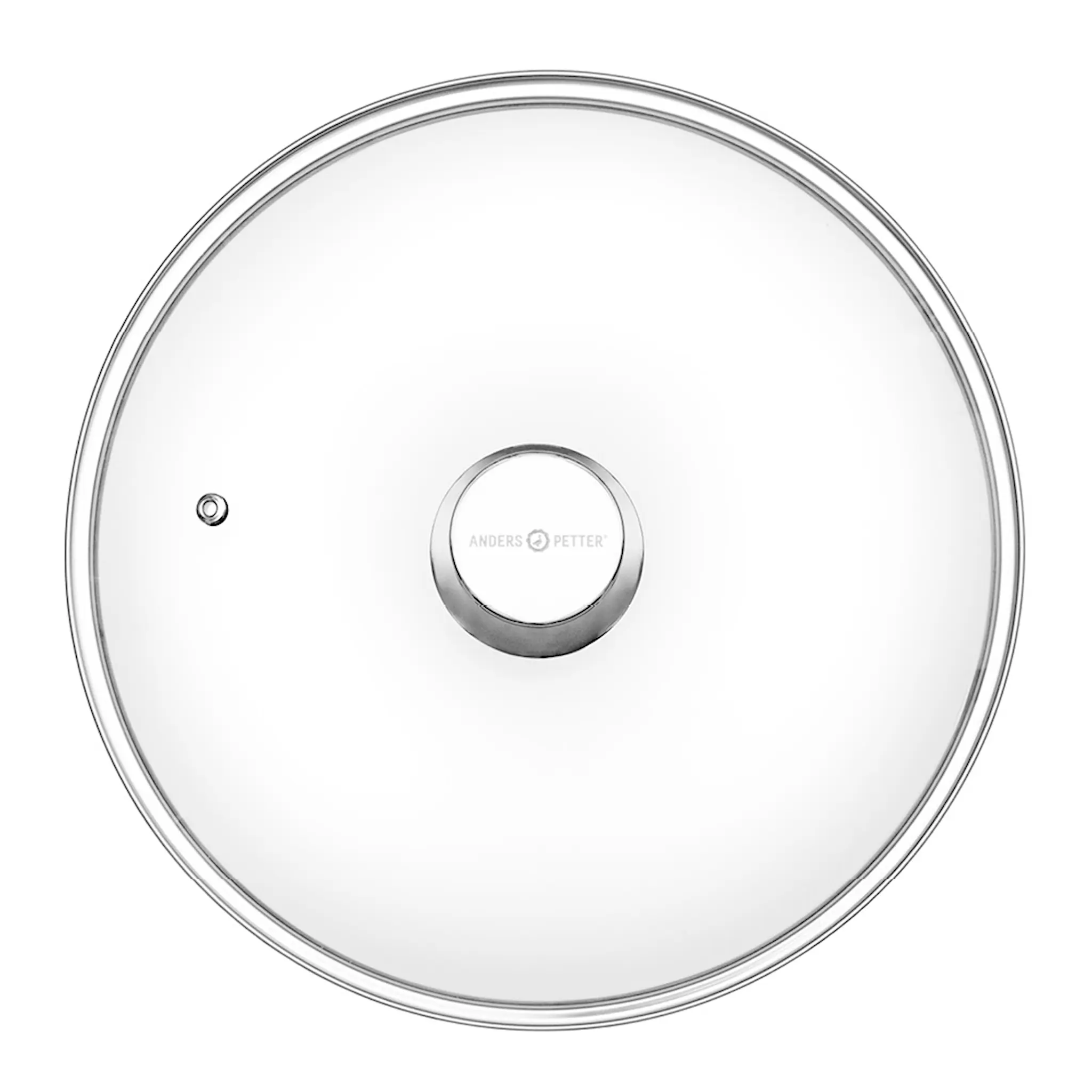 Anders Petter Classic glaslock 28 cm klar/blank
