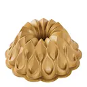 Crown Bundt bakform 70th anniversary guld