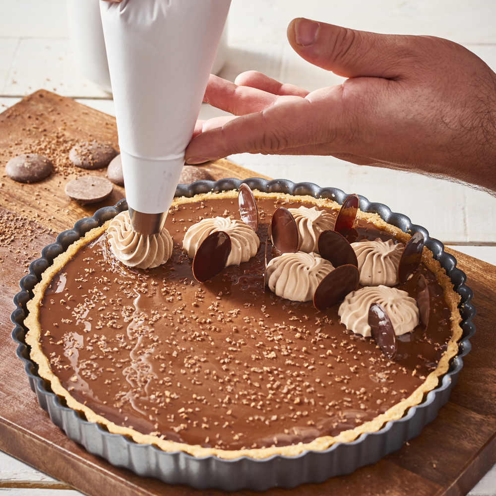 de Buyer Sprøytepose nylon gjenbrukbar 34 cm