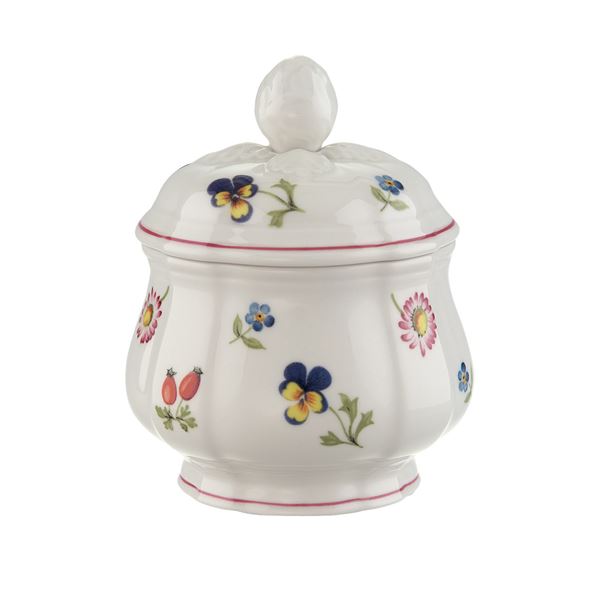 Villeroy & Boch Petite Fleur sockerskål 20 cl