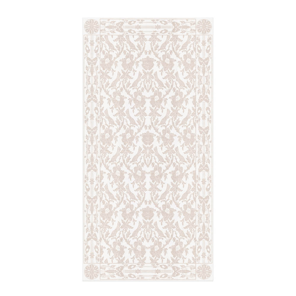Ekelund Anno 1859 bordsduk 150x300 cm beige