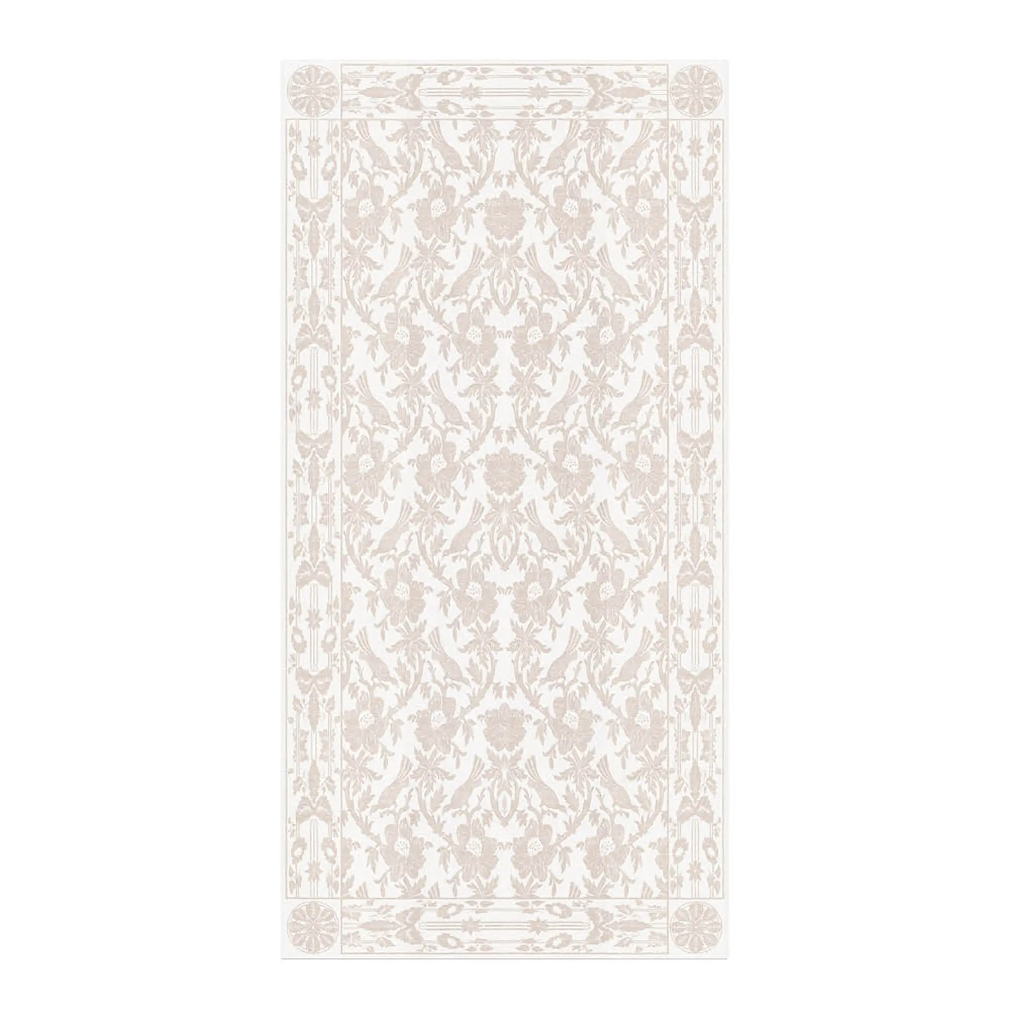 Ekelund Anno 1859 bordsduk 150x300 cm beige