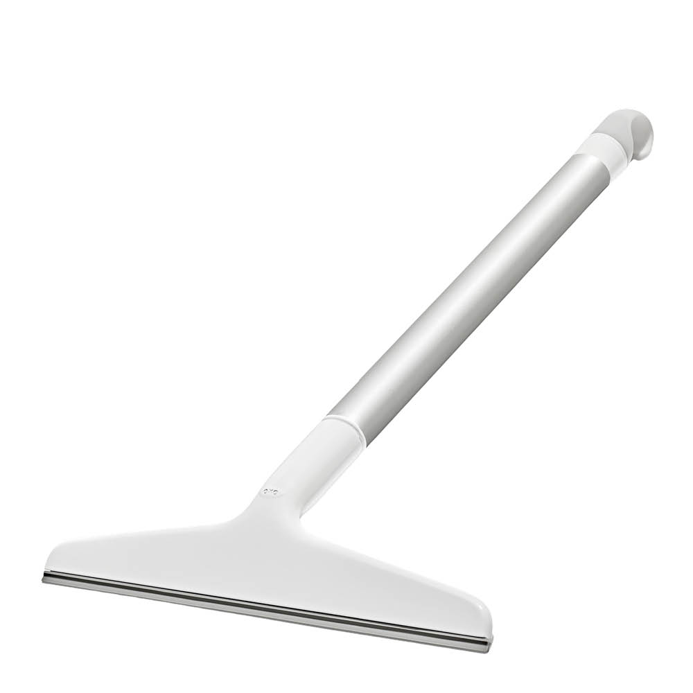 Oxo Fönsterskrapa med teleskophandtag 42 cm vit